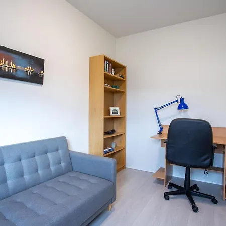 Apartment Reykjavík 2BR Apartment with Free Parking *