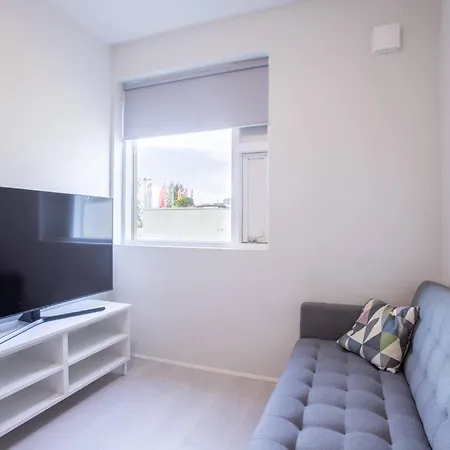 Reykjavík 2BR Apartment with Free Parking Reykjavik